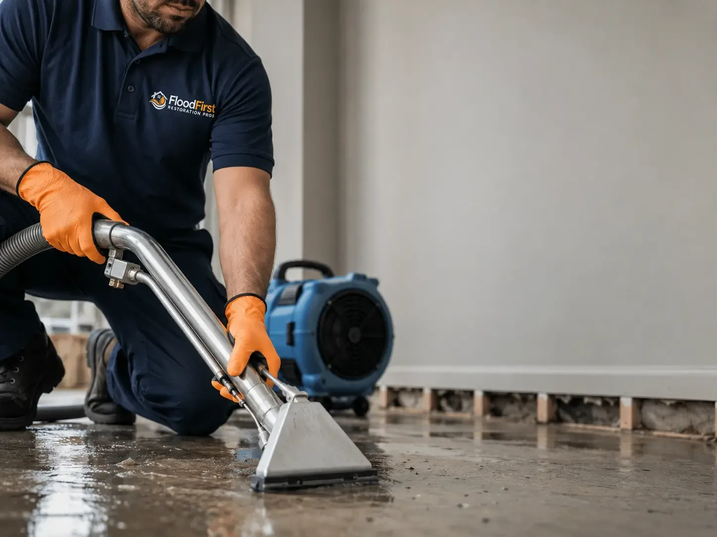 Why choose Flood Damage Restoration in Lamar, AR
